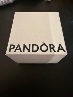 PANDORA ring silver